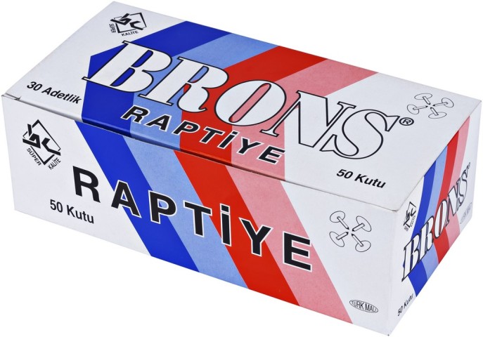 BRONS RAPTİYE 