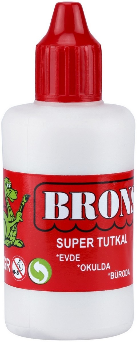 BRONS 50 GR TUTKAL BR-407