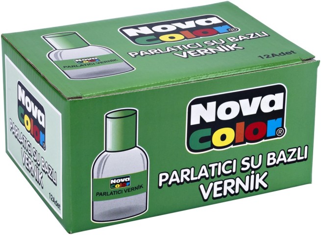 NOVA COLOR RESİM VERNİĞİ 30 CC NC-181