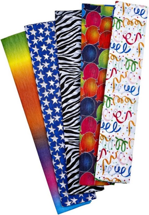 NOVA COLOR GRAPON KAĞIDI 5Lİ SET DESENLİ 