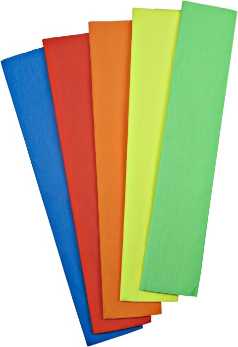 NOVA COLOR GRAPON KAĞIDI 5 RENK NEON FOSFORLU 