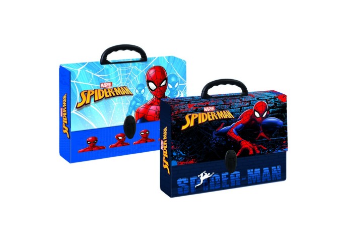 SPİDER-MAN SAPLI ÇANTA 120800-06