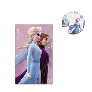 FROZEN II A7 STD. İKİLİ BLOKNOT 140200-92