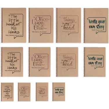 KESKİN 80 YP ÇİZGİLİ SPR S.KAPAK DEFTER 16X22