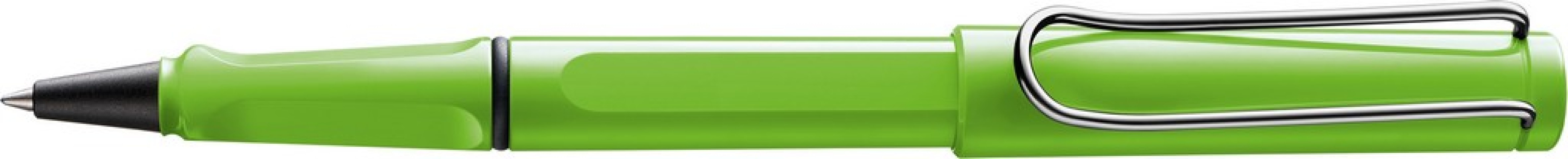 LAMY SAFARI ROLLER KALEM METAL KLIPS YESIL