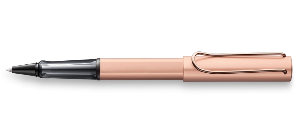 LAMY 376 LXROLLER ROSE GOLD KALEM 