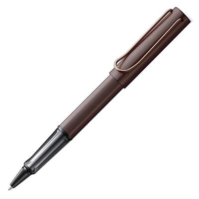 LAMY LX ROLLER KALEM MARRON M UC