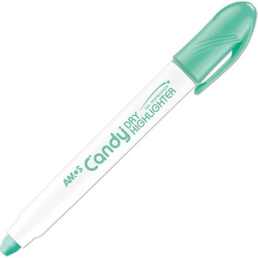 AMOS CANDY DRY FOSFORLU JEL KALEM YEŞİL
