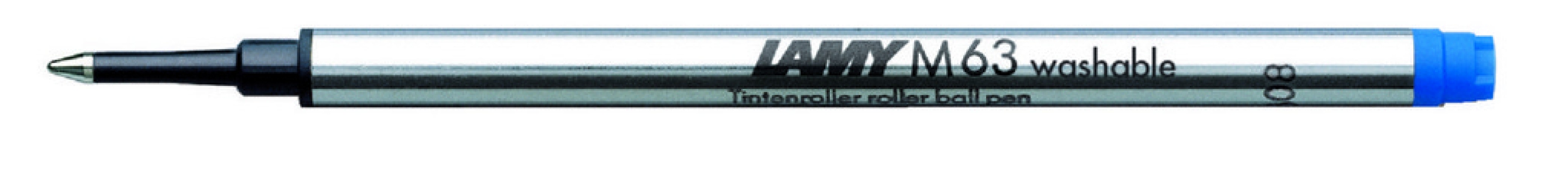 LAMY ROLLER KALEM YEDEĞİ MAVİ M63
