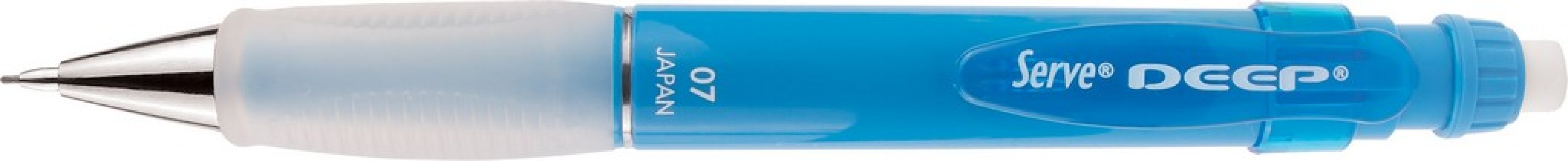 SERVE DEEP VERSATİL KALEM  PASTEL 07  MM MAVİ