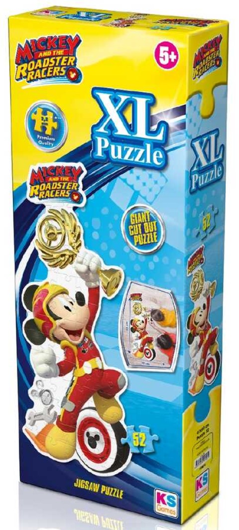 KS PUZZLE 52 PRÇ MİCKEY XL