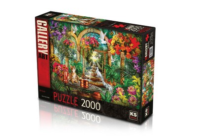 KS PUZZLE 2000 ATRİUM 22510