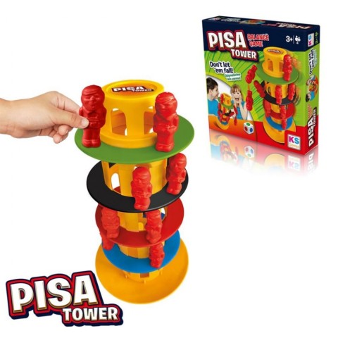 KZ PUZZLE PİSA TOWER KS.25904