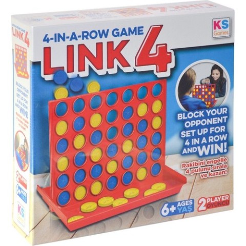KS PUZZLE LINK 4 - 25919