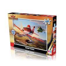 KS PLANES PUZZLE 100 PL 714 