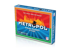 KS AKIL OYUNLARI - METROPOL