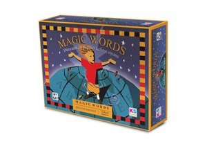 KS AKIL OYUNLARI MAGIC WORDS T128