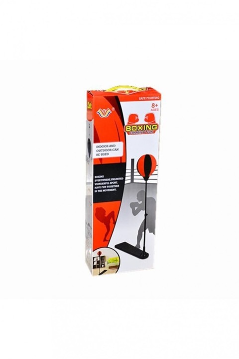 KZL-777-784A BOKS ANTREMAN SETI