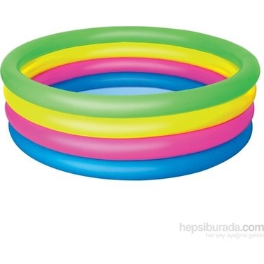 KZL-BW51117 HAVUZ NEON 4 BOLME 157X46 KT