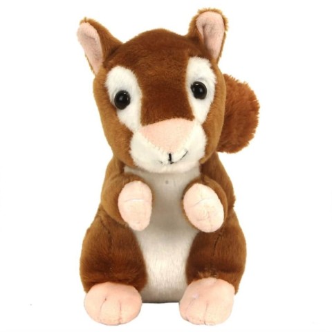 PELUŞ 20 CM SİNCAP KZL.DF-S3249