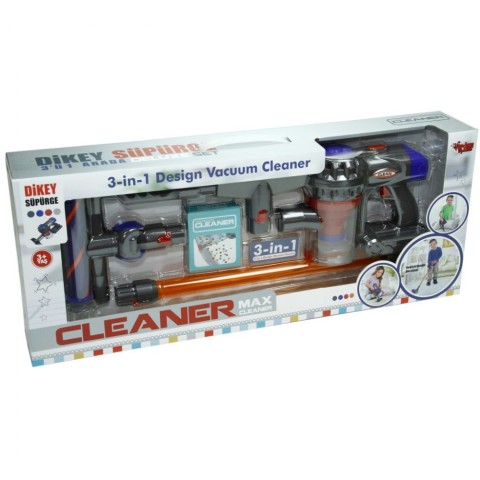 OYUNCAK DİKEY ELEKTRİKLİ SÜPÜRGE VAR-HUA1009