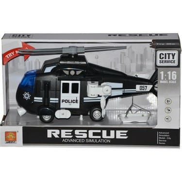 HELİKOPTER BUYUK SESLİ IŞIKLI KZL-WY750A 