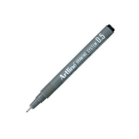 ARTLİNE DRAWİNG  0.5MM SİYAH