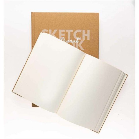 FANART ACADEMY SKETCH BOOK A4 80G SERT KAPAK