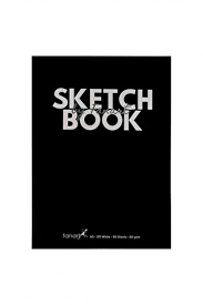 FANART ACADEMİ SKETCH BOOK A5 SİYAH 96YPR 