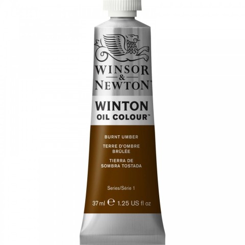 WINSOR NEWTON YAĞLI 37 ML 076 3