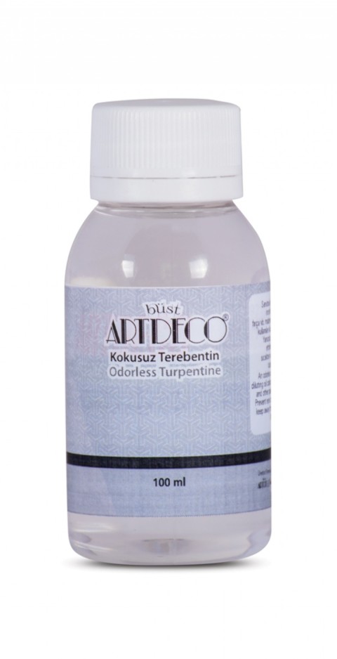 ARTDECO TEREBENTİN 100ML