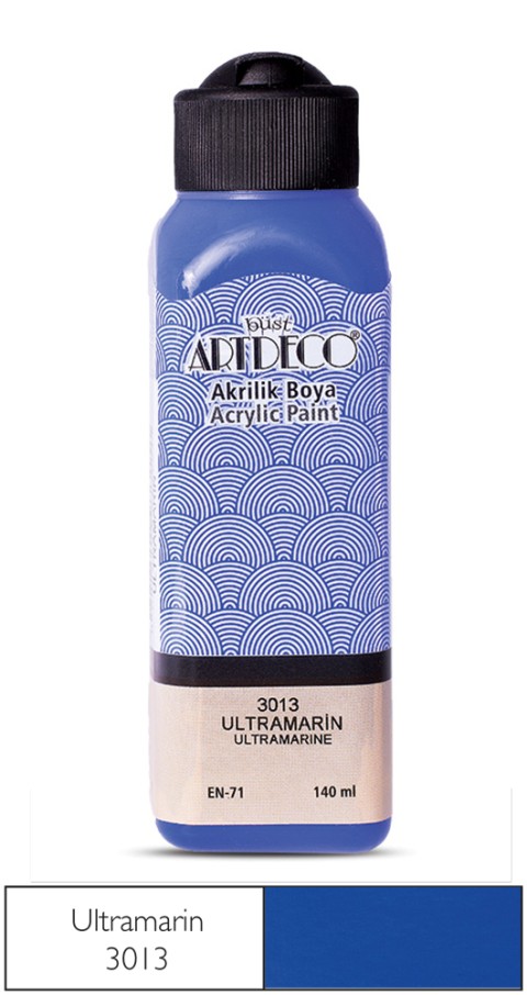 ARTDECO AKRİLİK 140 ML NO:3013