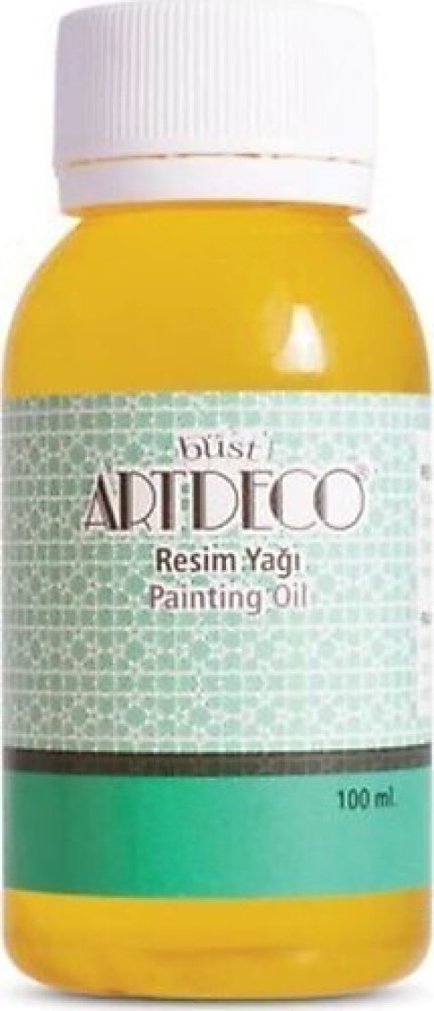 ARTDECO RESİM YAĞI 100 ML 922