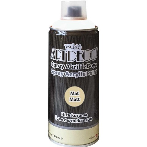 ARTDECO SPREY BOYA 400 ML NO:M060