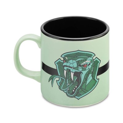 HARRY POTTER SLYTHERIN KUPA