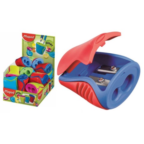 MAPED BOOGY  ÇİFTLİ KALEMTRAS 622211