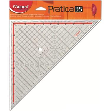MAPED PRATICA TEKSTİL GÖNYESİ 35cm