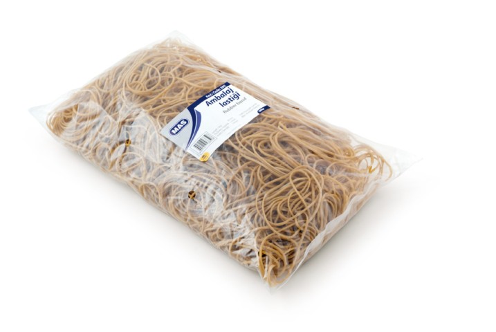 MAS 385 LASTİK 500 GR % 80 KAVÇUK