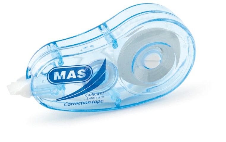 MAS ŞERİT SİLİCİ 5 MM X 8 M KOD:453 