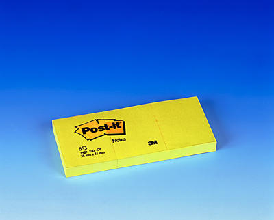 POST-İT 38X51 3.LÜ PAKET KOD:653  