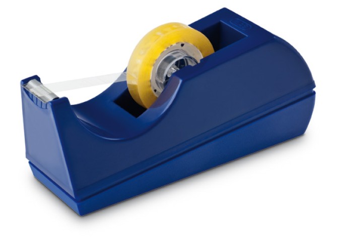 MAS 740 BANT MAKİNASI KESİCİ 12X33 mt MAVİ