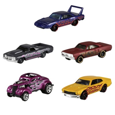 HOTWHEELS METAL ARABA 12Lİ