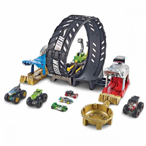 HOTWHEELS ÇEMBERDE YARIŞ SETİ