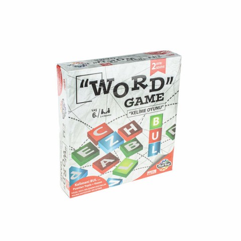 WORD GAME KELİME OYUNU MOLİ.1698 