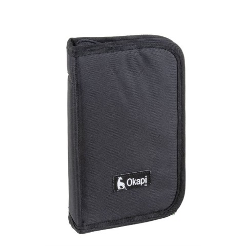 OKAPİ KALEMLİK SİYAH OKP-123 