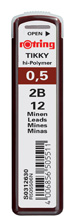 ROTRİNG MİN UÇ Hİ-POLYMER 0,5 mm 2B