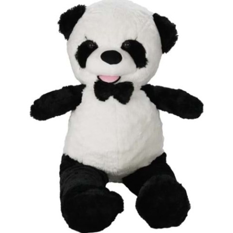 PELUŞ PANDA 75 CM OTURAKÇI.03086