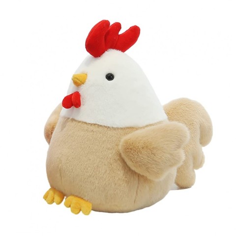PELUŞ TAVUK 40 CM