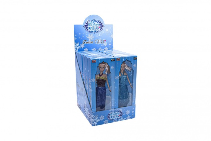 OYDAŞ OYUNCAK FASHION GİRL BEBEK  02255
