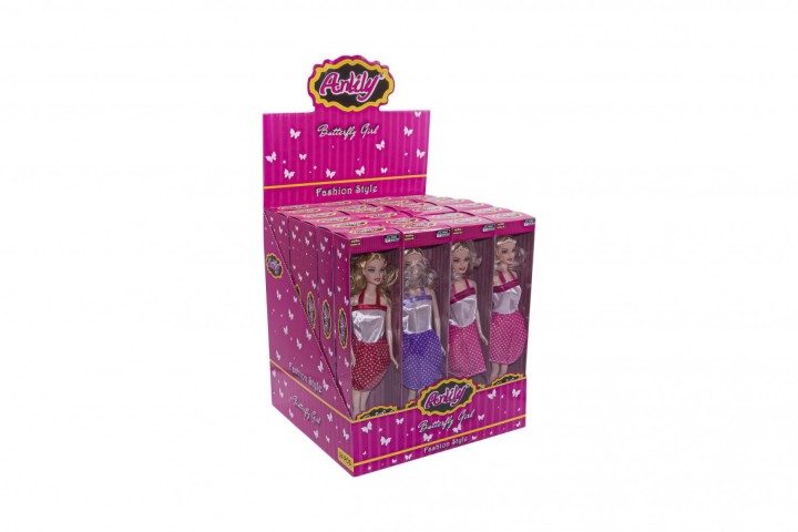 OYDAŞ OYUNCAK ET BEBEK 02287